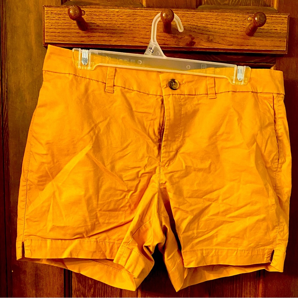 Mustard Yellow | Old Navy Shorts | size 10